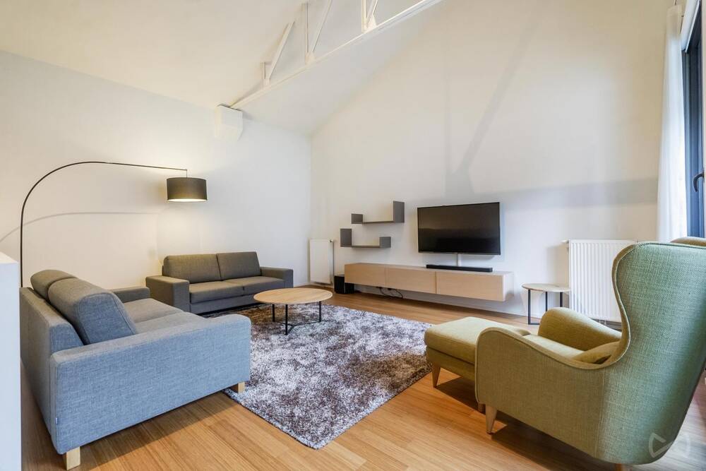 Appartement te in Anderlecht 1070 1400.00€ 2 slaapkamers 106.00m² - Zoekertje 506508