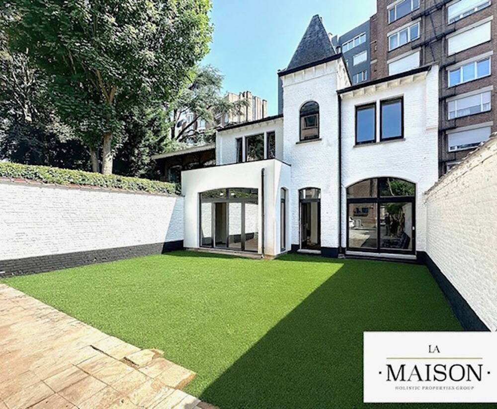 Maison à vendre à Ixelles 1050 795000.00€ 3 chambres 175.00m² - annonce 507511