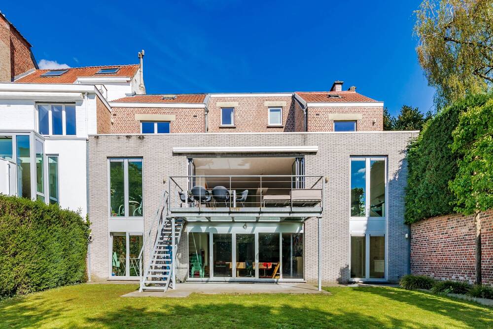 Maison à louer à Uccle 1180 4500.00€ 7 chambres 476.00m² - annonce 507519