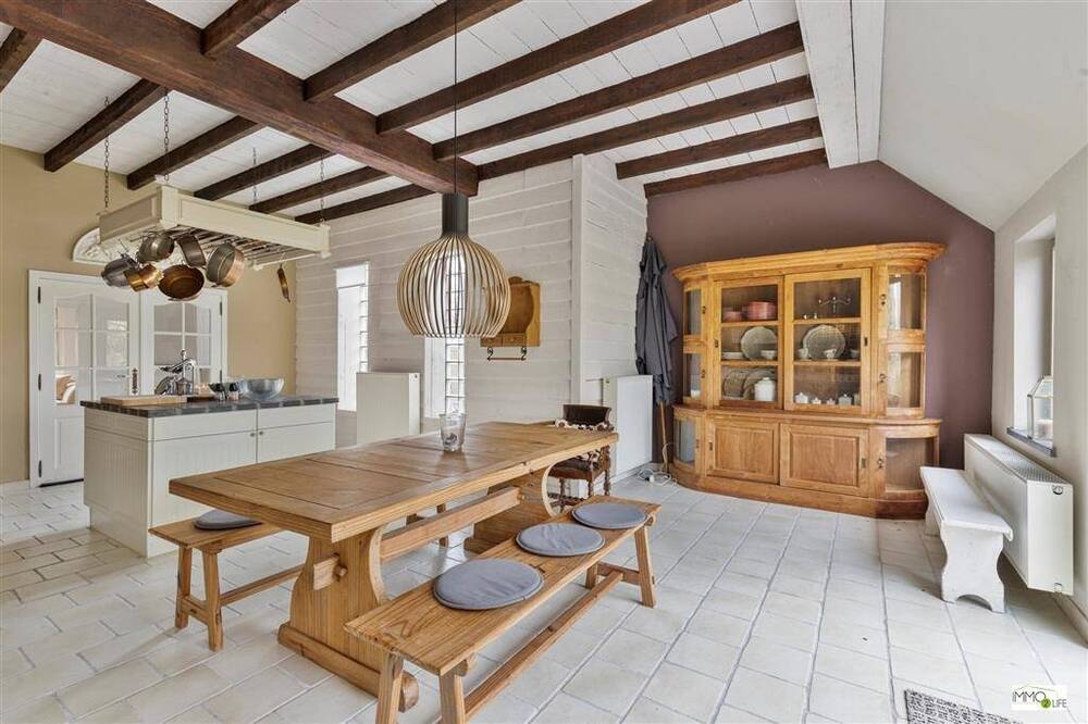 Ferme à vendre à Heist-aan-Zee 8301 595000.00€ 2 chambres 159.00m² - annonce 507489