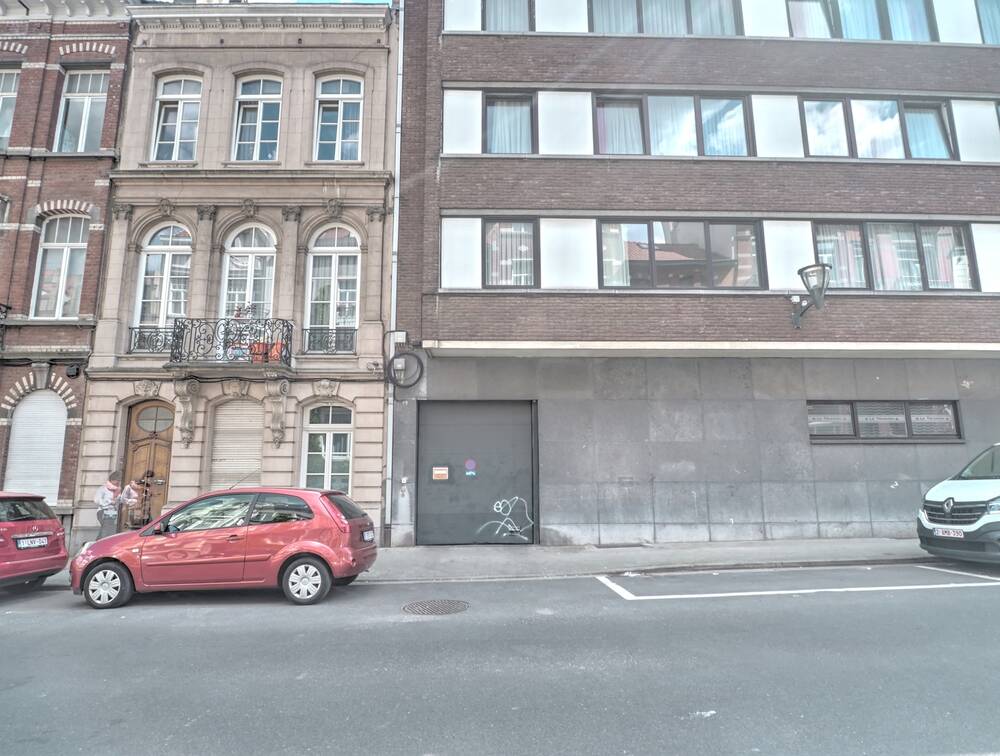 Parking à vendre à Woluwe-Saint-Lambert 1200 25000.00€  chambres m² - annonce 507080