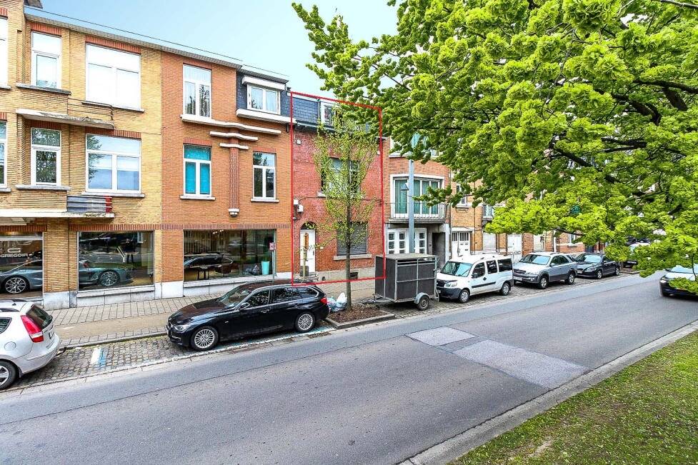 Maison à vendre à Jette 1090 289000.00€ 4 chambres 90.00m² - annonce 506887