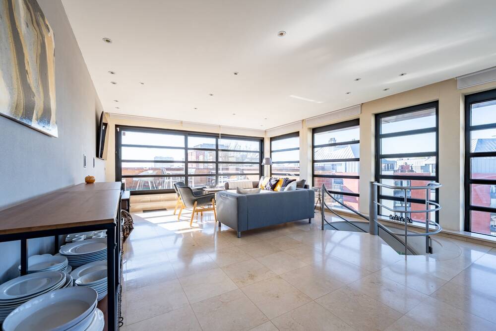 Duplex à vendre à Berchem-Sainte-Agathe 1082 0.00€ 4 chambres 185.00m² - annonce 564663