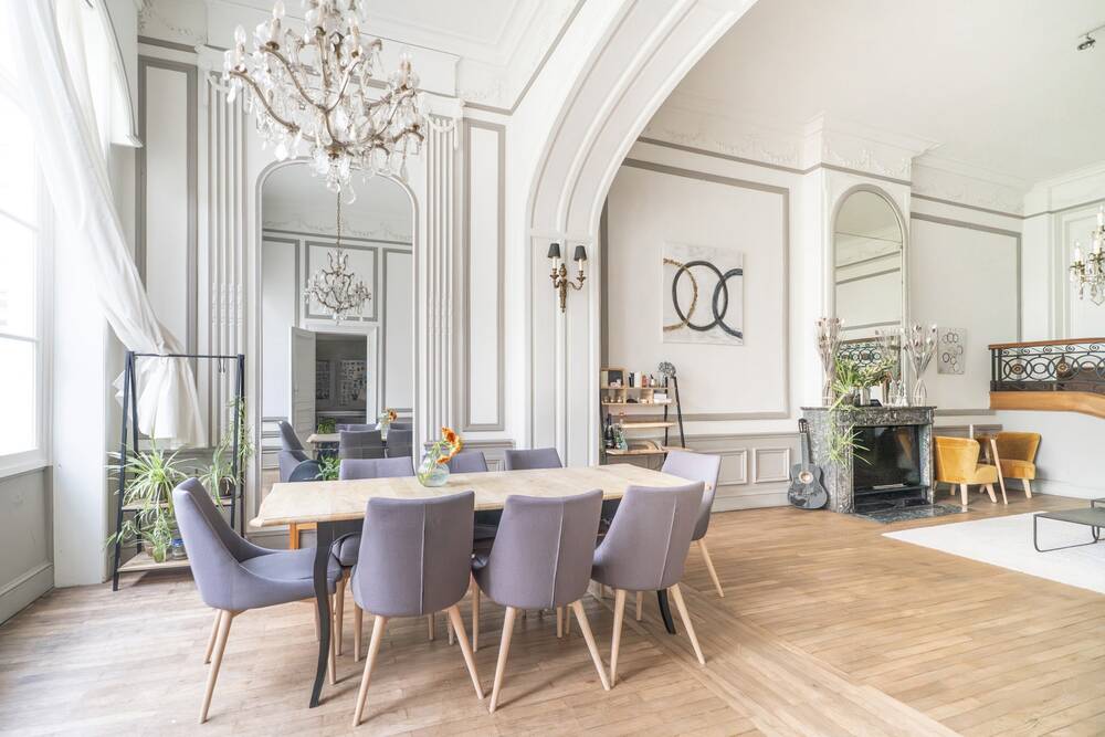 Rez-de-chaussée à vendre à Ixelles 1050 920000.00€ 5 chambres 237.00m² - annonce 506918