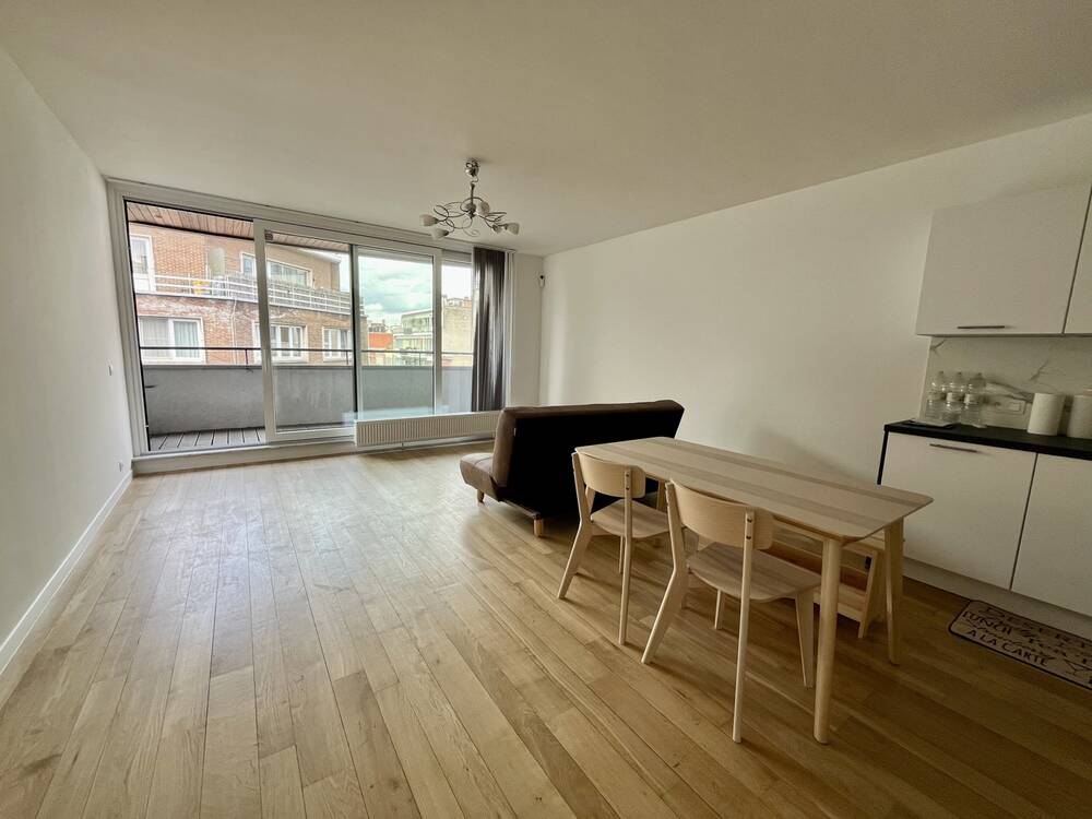 Appartement à louer à Molenbeek-Saint-Jean 1080 1400.00€ 2 chambres 76.00m² - annonce 507021
