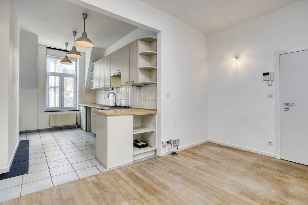 Studio te  koop in Brussel 1000 179000.00€ 1 slaapkamers 34.00m² - Zoekertje 506992