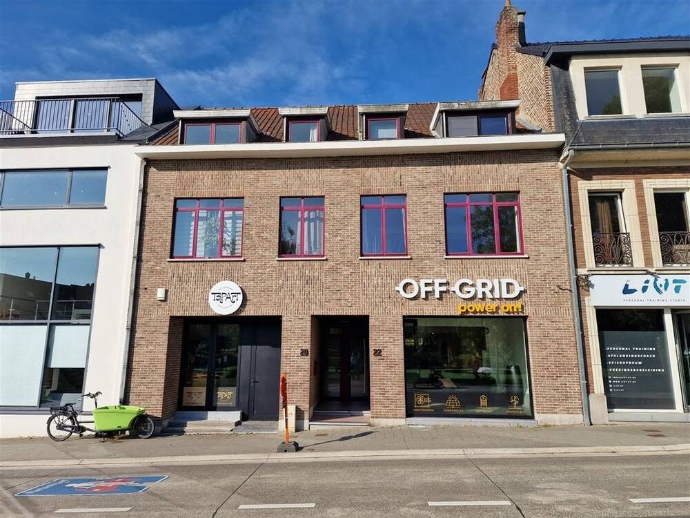 Handelszaak te in Dilbeek 1700 420000.00€ slaapkamers 157.00m² - Zoekertje 507329