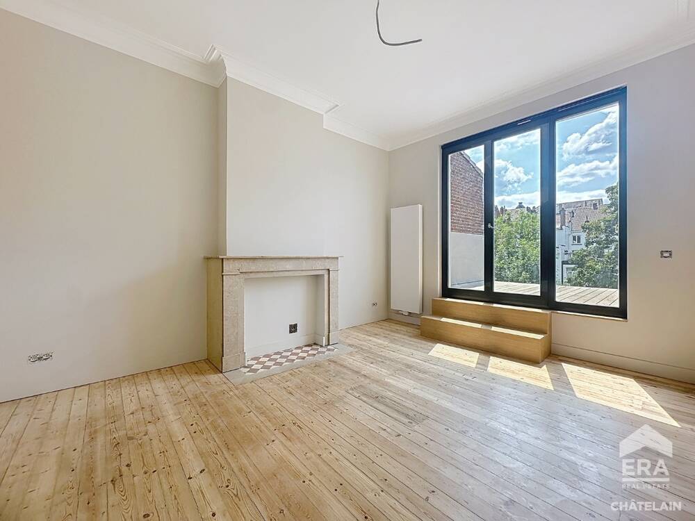 Duplex à louer à Ixelles 1050 2300.00€ 2 chambres 110.00m² - annonce 506833