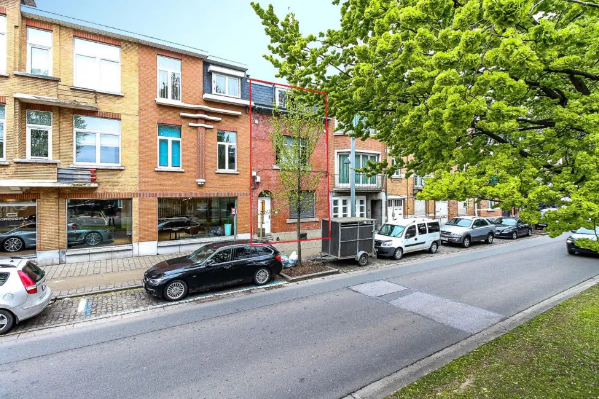 Appartementsgebouw te  koop in Jette 1090 289000.00€ 4 slaapkamers 90.00m² - Zoekertje 583938