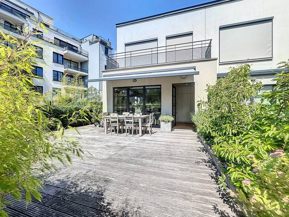 Duplex à vendre à Ixelles 1050 725000.00€ 2 chambres 110.00m² - annonce 507454