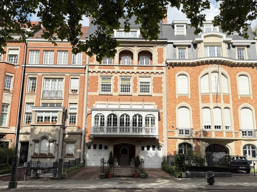 Immeuble de rapport - Immeuble à appartement à vendre à Ixelles 1050 3250000.00€ 7 chambres 630.00m² - annonce 507431