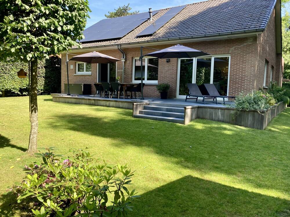 Bungalow te  in Wemmel 1780 645000.00€ 3 slaapkamers 130.00m² - Zoekertje 507074