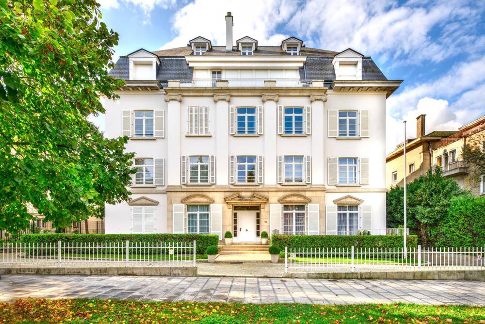 Appartement te in Elsene 1050 3000.00€ 3 slaapkamers 176.00m² - Zoekertje 507516