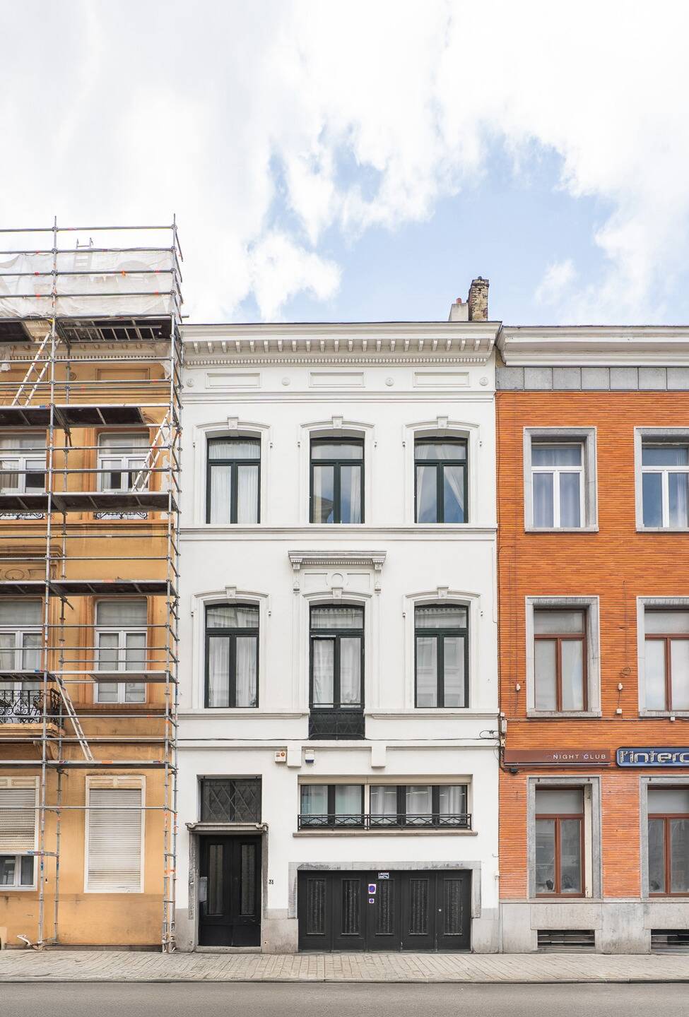 Duplex à vendre à Ixelles 1050 415000.00€ 2 chambres 104.00m² - annonce 506919