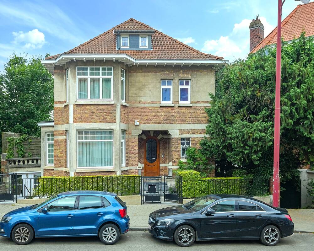 Maison à vendre à Forest 1190 975000.00€ 3 chambres 280.00m² - annonce 507476