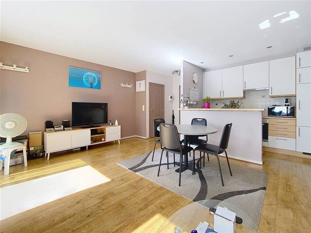 Appartement à à Jette 1090 185000.00€ 1 chambres 57.00m² - annonce 506415