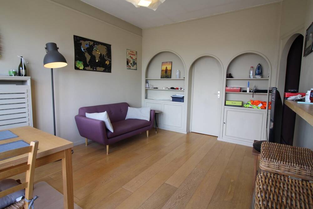 Penthouse à vendre à Ixelles 1050 285000.00€ 1 chambres 45.00m² - annonce 506985