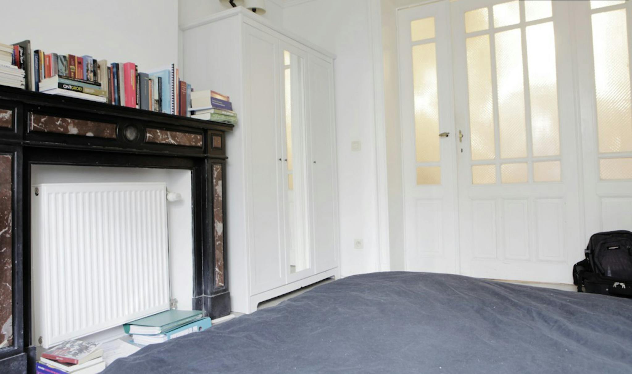 Appartement te  huur in Ukkel 1180 610.00€ 1 slaapkamers 70.00m² - Zoekertje 769206