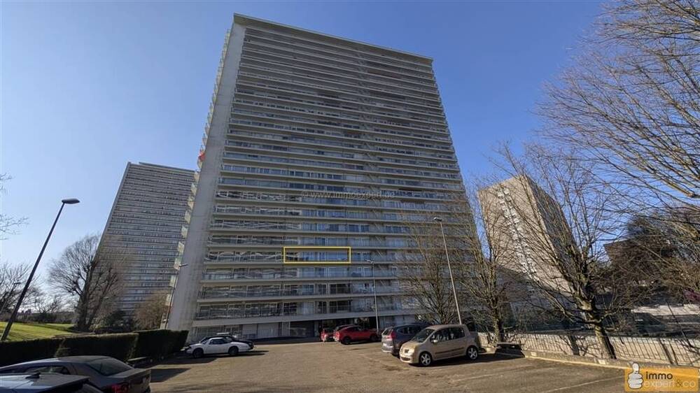 Appartement à vendre à Jette 1090 235000.00€ 2 chambres 85.36m² - annonce 507845