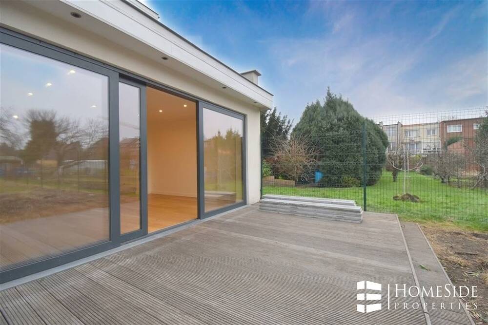 Benedenverdieping te  in Evere 1140 329000.00€ 1 slaapkamers 90.00m² - Zoekertje 507885