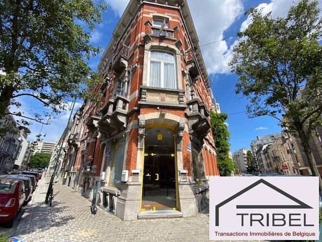 Commerce à louer à Ixelles 1050 2150.00€ chambres 103.00m² - annonce 507928