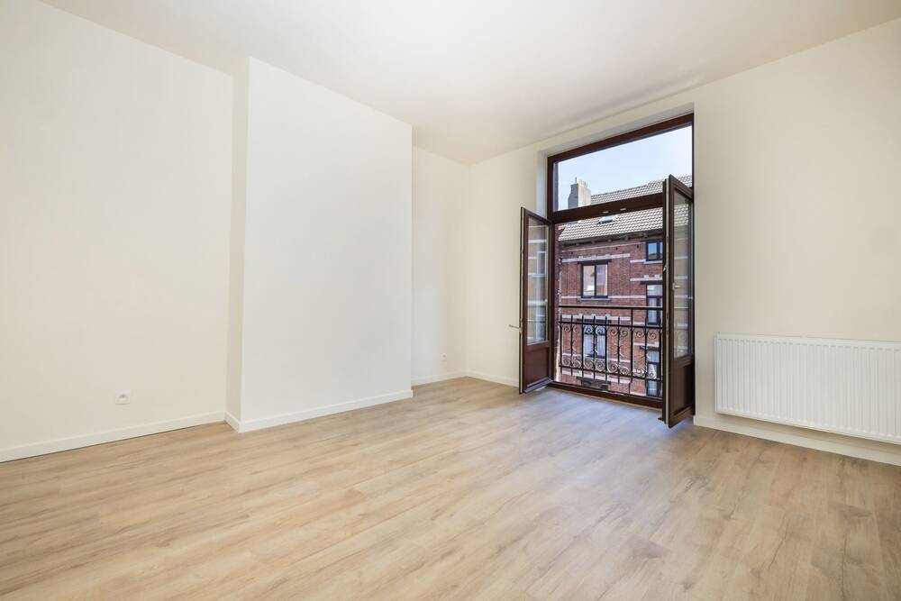 Duplex te  koop in Sint-Gillis 1060 219000.00€ 1 slaapkamers 40.00m² - Zoekertje 508280