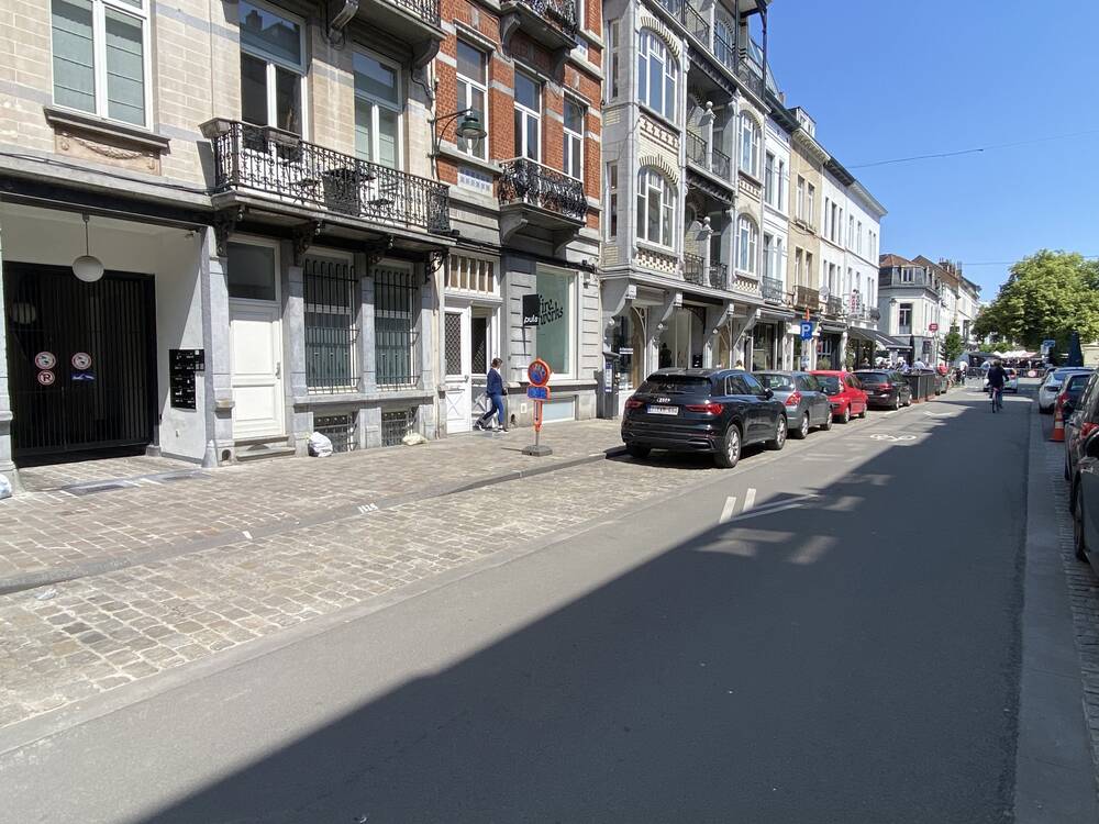 Parking / garage à louer à Ixelles 1050 200.00€ chambres m² - annonce 508456