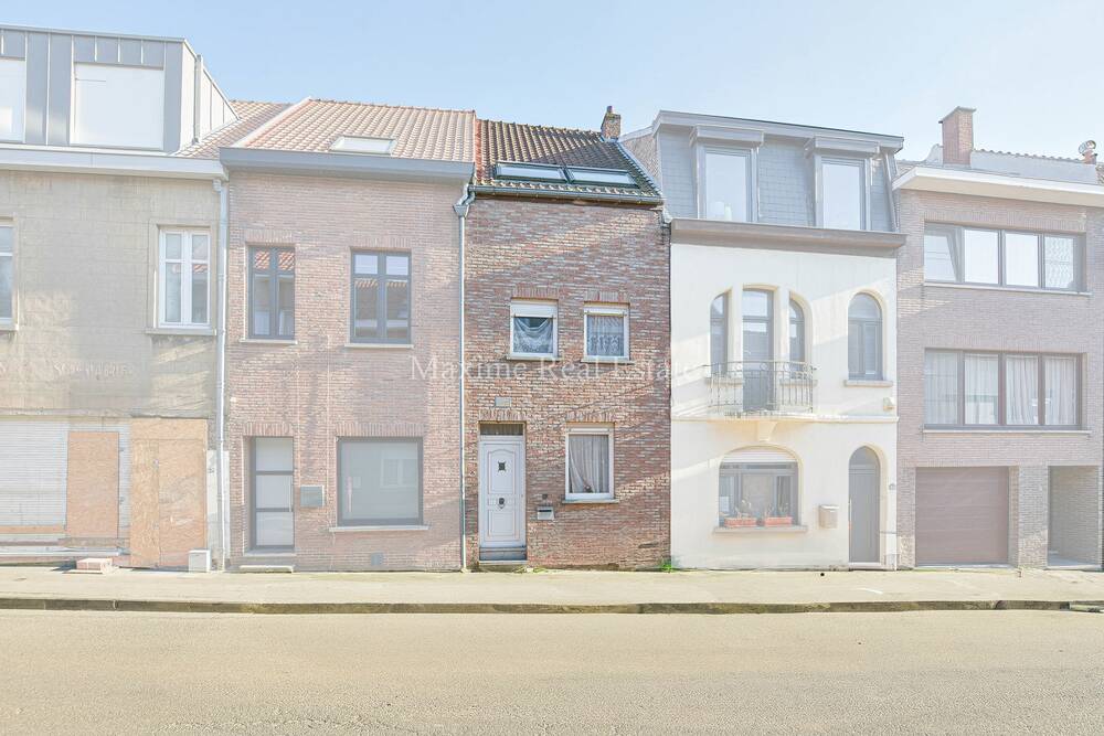 Maison à vendre à Woluwe-Saint-Pierre 1150 475000.00€ 3 chambres 125.00m² - annonce 507891