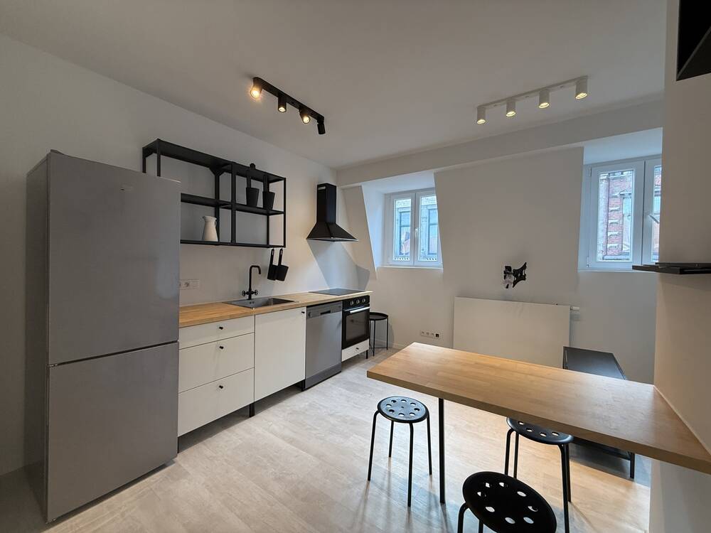 Duplex te koop in Sint-Joost-ten-Node 1210 245000.00€ 2 slaapkamers 74.00m² - Zoekertje 508645