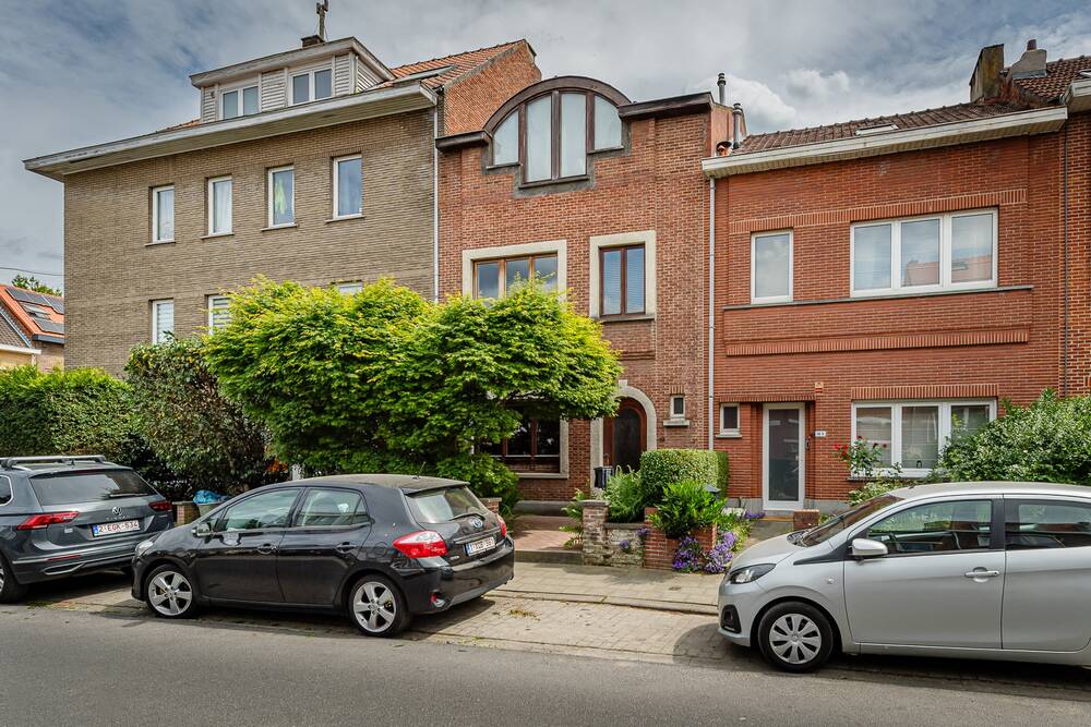 Triplex à vendre à Woluwe-Saint-Pierre 1150 595000.00€ 4 chambres 154.00m² - annonce 508482