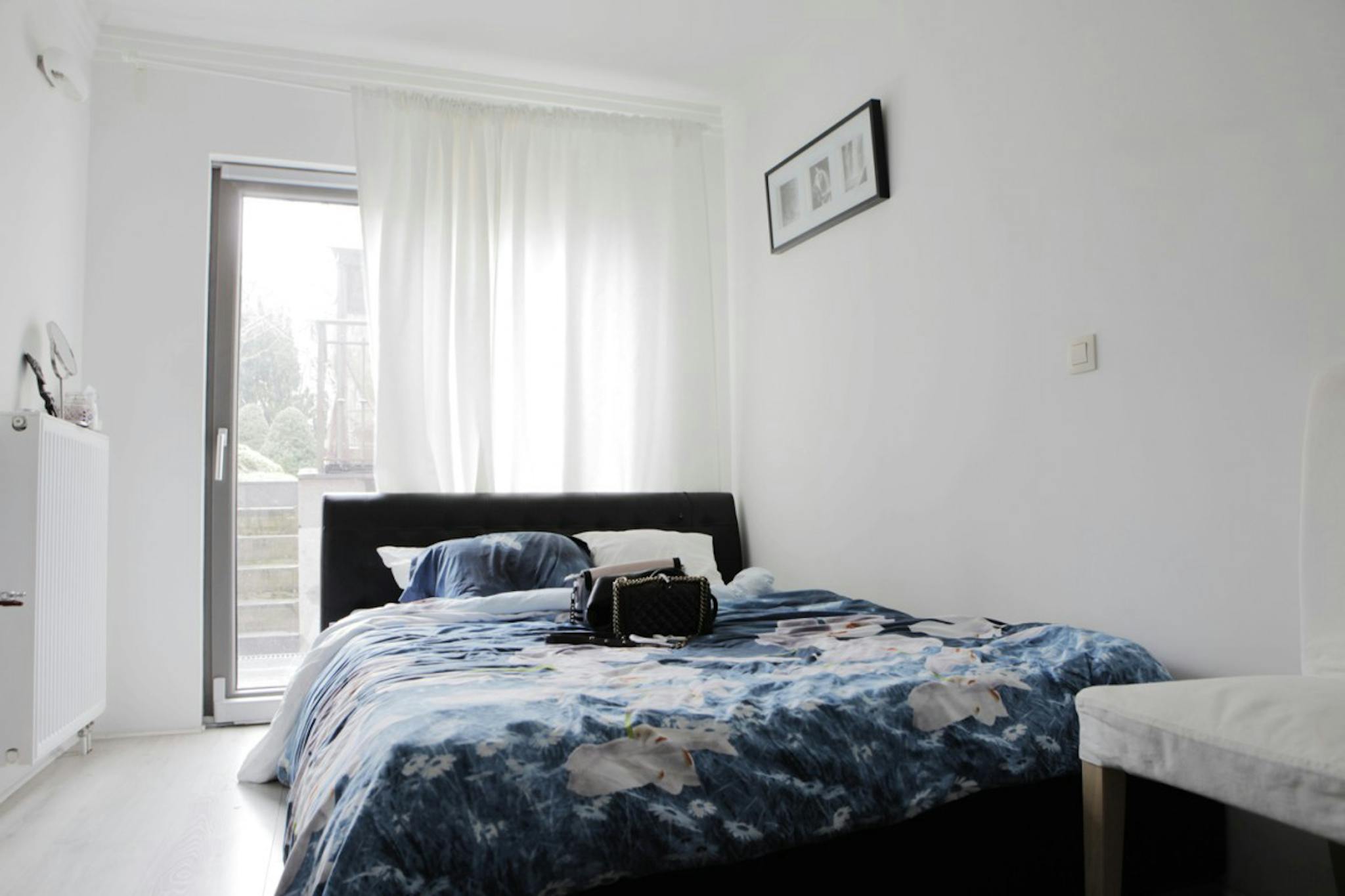 Appartement te  huur in Ukkel 1180 640.00€ 1 slaapkamers 70.00m² - Zoekertje 596821