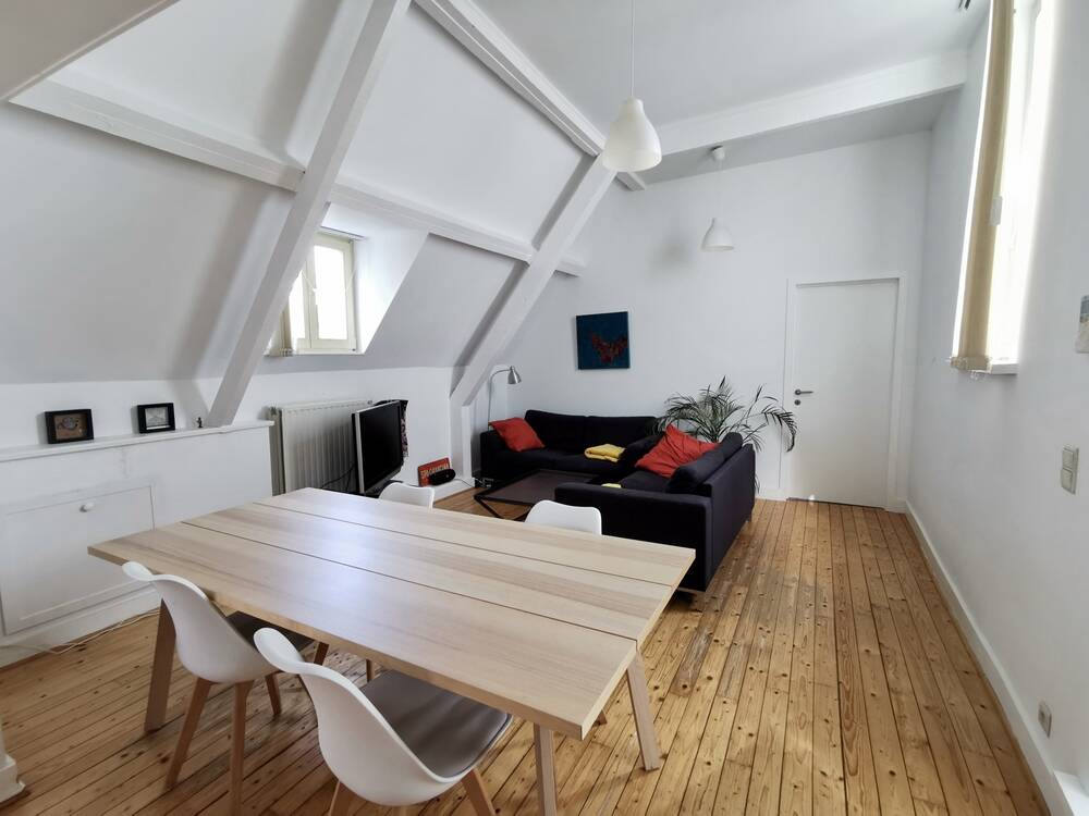 Duplex à louer à Bruxelles 1000 1250.00€ 2 chambres 107.00m² - annonce 508078