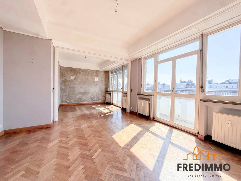 Appartement à  à Etterbeek 1040 360000.00€ 2 chambres 100.00m² - annonce 508779