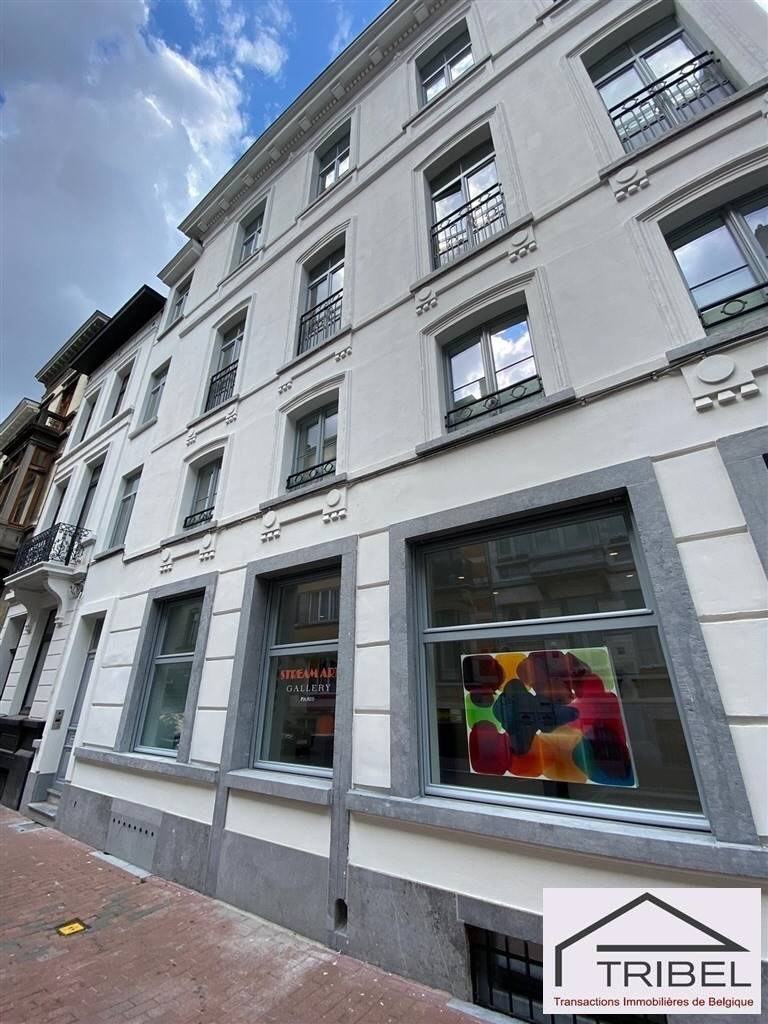 Commerce à louer à Ixelles 1050 1500.00€ chambres 65.00m² - annonce 508694