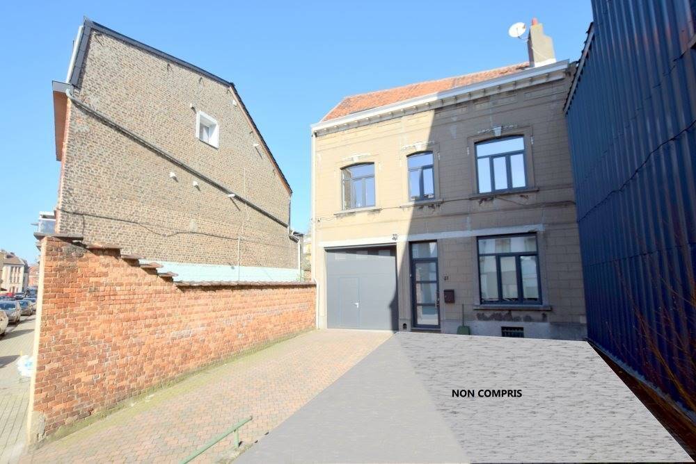Parking / garage à louer à Evere 1140 700.00€ chambres m² - annonce 507884