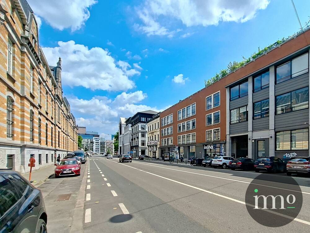 Loft à vendre à Molenbeek-Saint-Jean 1080 395000.00€ 1 chambres 155.00m² - annonce 508617