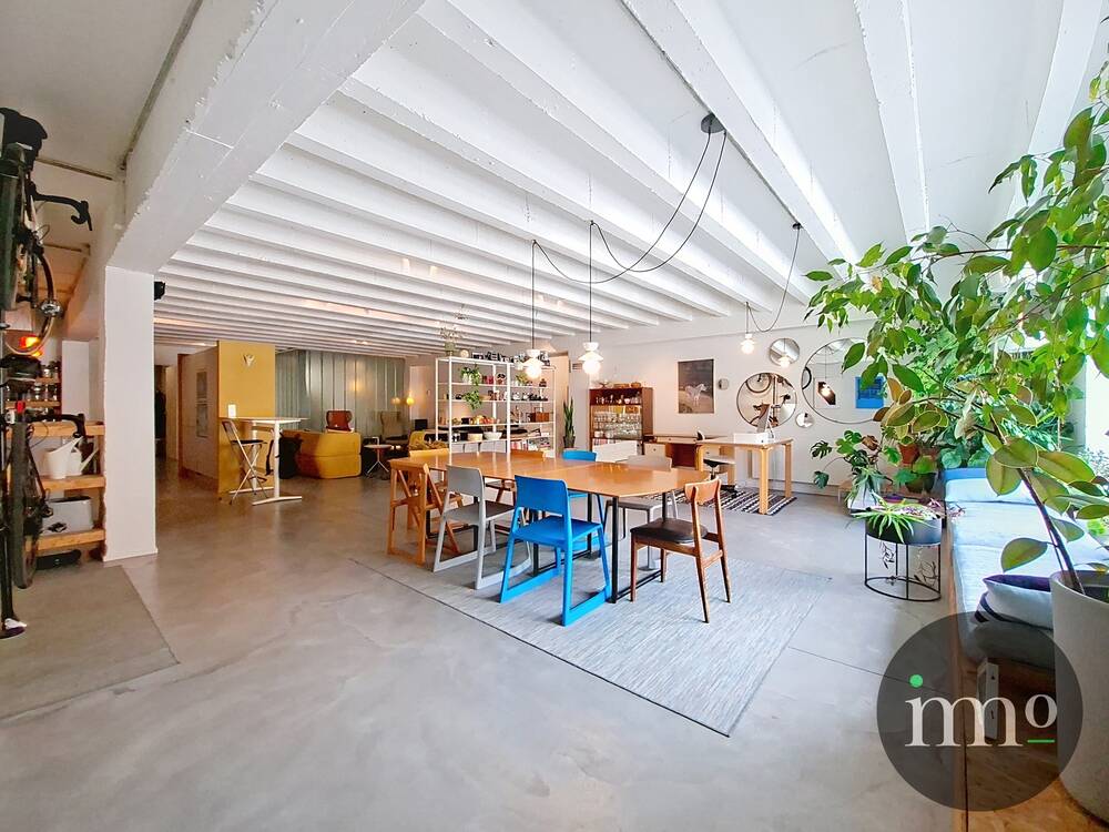 Loft à vendre à Molenbeek-Saint-Jean 1080 395000.00€ 1 chambres 155.00m² - annonce 508617