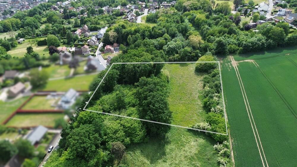 Terrain non bâtissable à vendre à Amay 4540 49500.00€ chambres m² - annonce 508236
