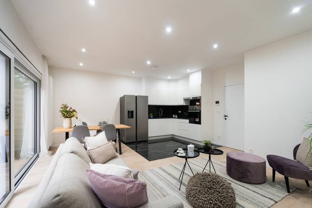Duplex à vendre à Evere 1140 380000.00€ 3 chambres 110.00m² - annonce 507839