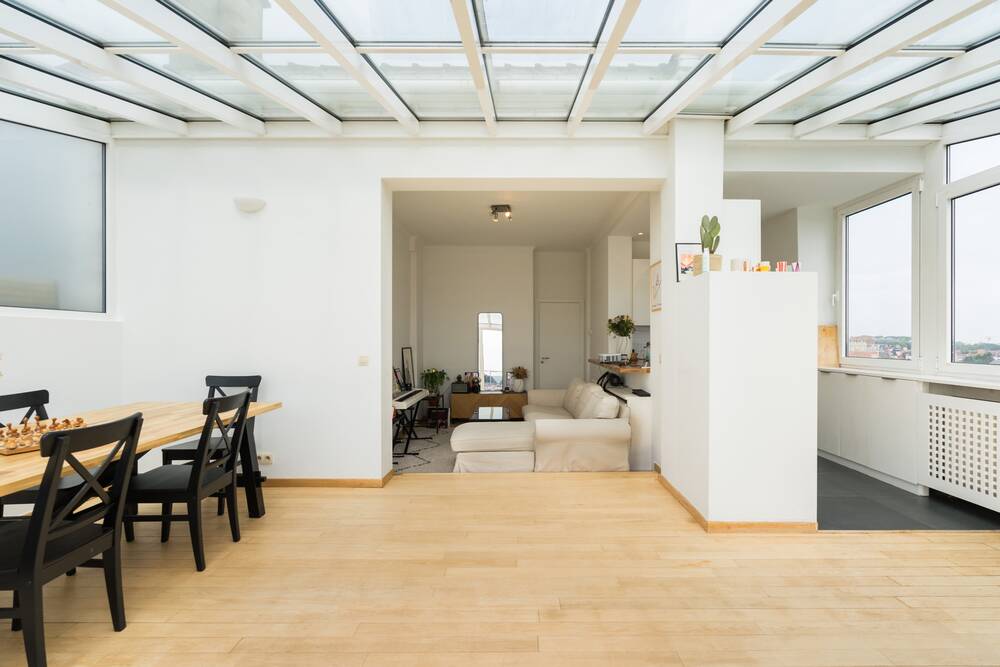 Penthouse à vendre à Woluwe-Saint-Lambert 1200 445000.00€ 2 chambres 95.00m² - annonce 508467