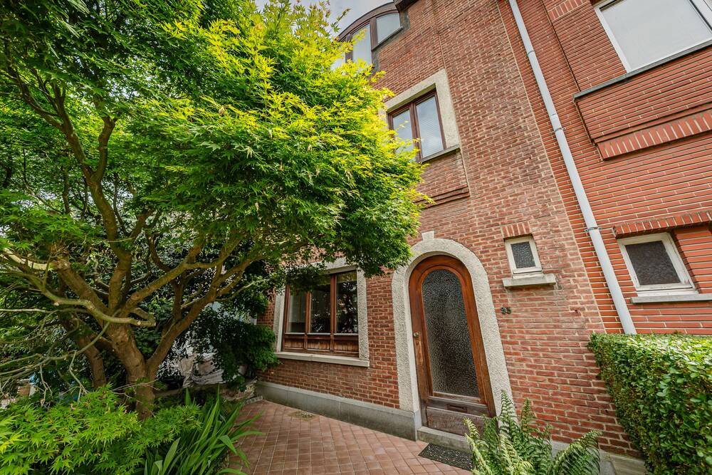 Maison à vendre à Woluwe-Saint-Pierre 1150 595000.00€ 4 chambres 154.00m² - annonce 508798