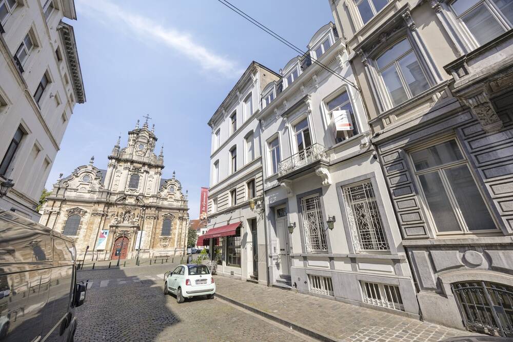 Maison à vendre à Bruxelles 1000 1290000.00€ 4 chambres 268.00m² - annonce 507668