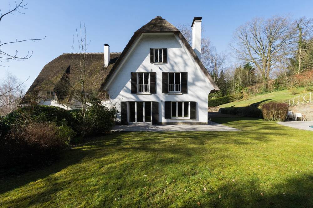 Maison à vendre à Woluwe-Saint-Pierre 1150 1115000.00€ 5 chambres 315.00m² - annonce 509688