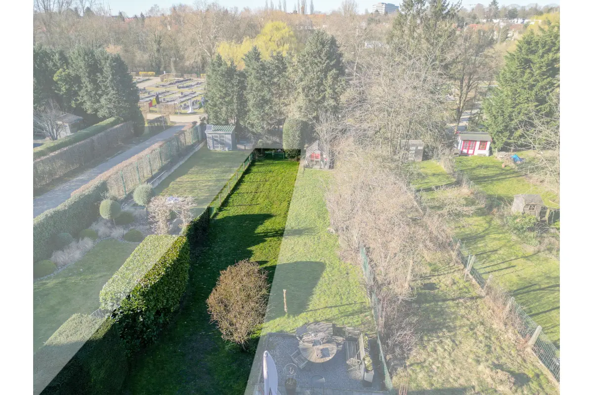 Terrain à vendre à Woluwe-Saint-Pierre 1150 360000.00€  chambres m² - annonce 509325