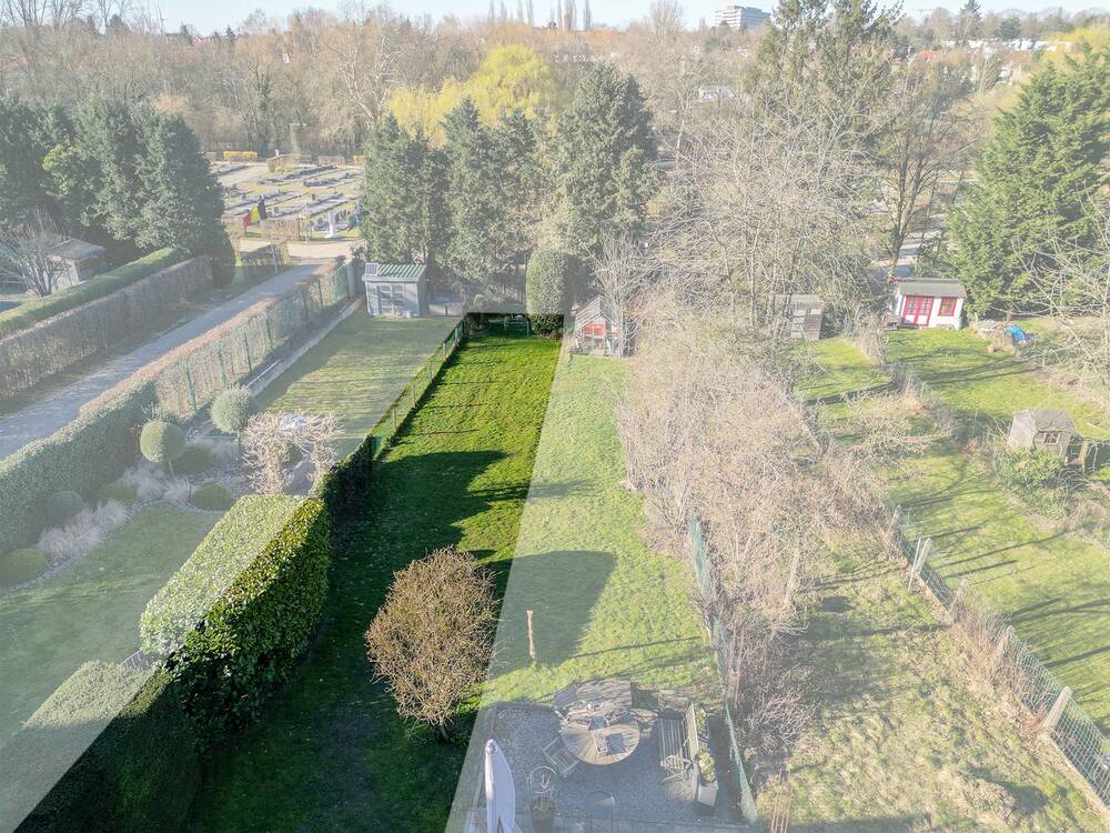 Bouwgrond te koop in Sint-Pieters-Woluwe 1150 360000.00€ slaapkamers m² - Zoekertje 509325
