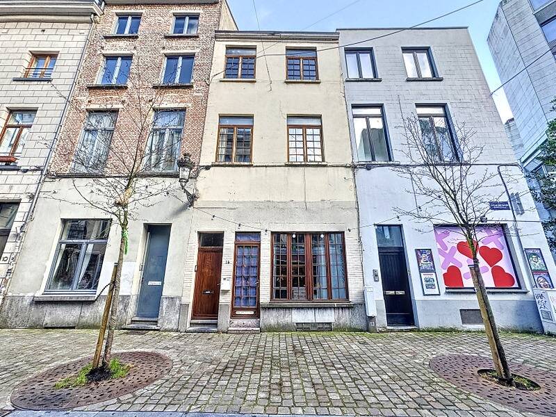 Maison à vendre à Bruxelles 1000 524999.00€ 3 chambres 122.00m² - annonce 509381