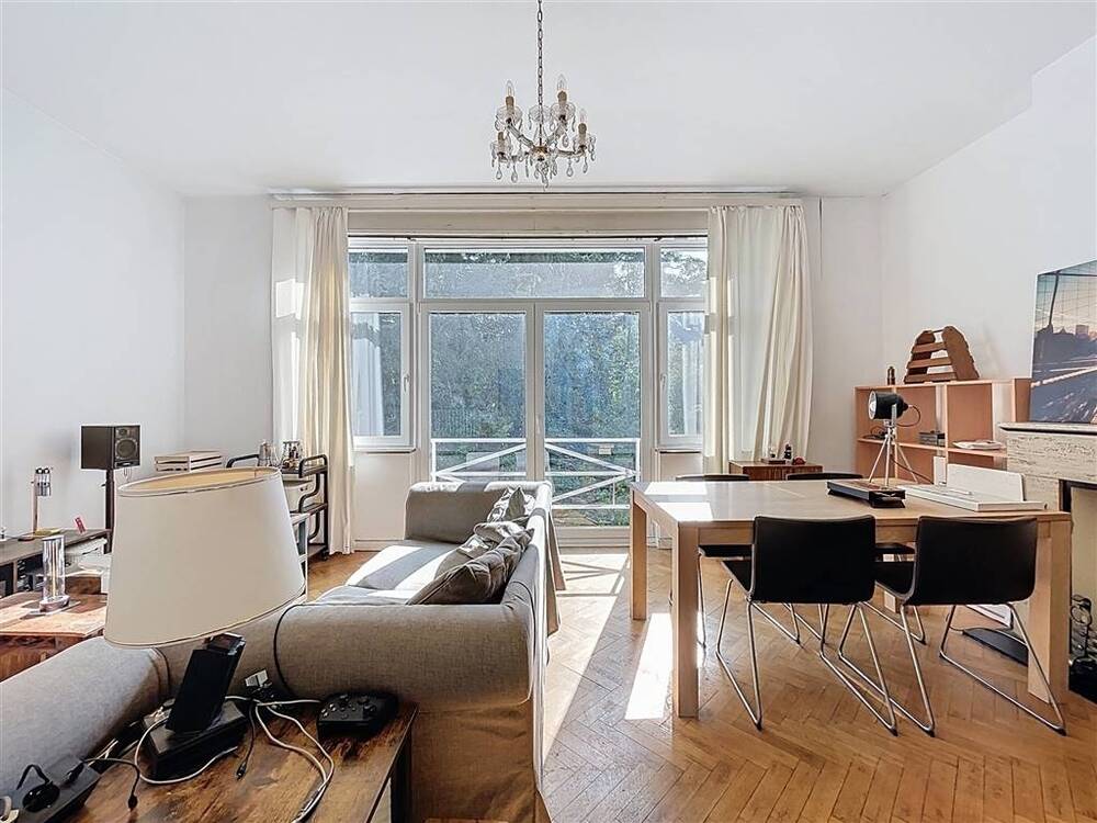 Immeuble de rapport - Immeuble à appartement à vendre à Uccle 1180 795000.00€ 4 chambres 180.00m² - annonce 509177