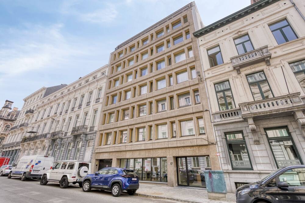 Penthouse à vendre à Bruxelles 1000 360500.00€  chambres m² - annonce 508994