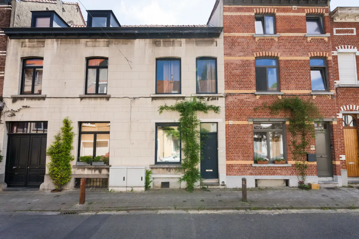 Maison à vendre à Woluwe-Saint-Lambert 1200 480000.00€ 3 chambres 120.00m² - annonce 509885