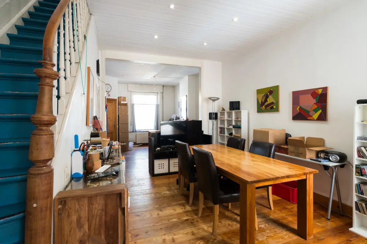 Maison à vendre à Woluwe-Saint-Lambert 1200 480000.00€ 3 chambres 120.00m² - annonce 509885